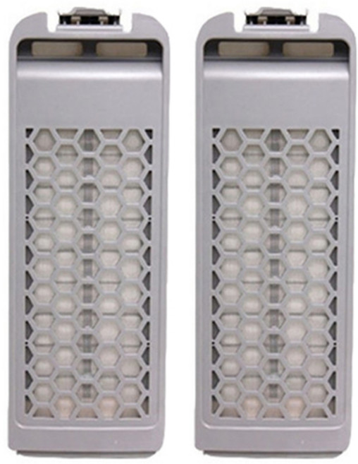 삼성 다이아몬드 필터 세탁기 거름망 호환품 DC97-16513C, 혼합색상, 2개