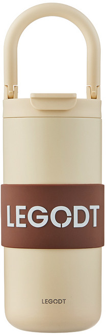 5위 - 레고트 루프 텀블러 멀티, 버터크림, 1개, 600ml