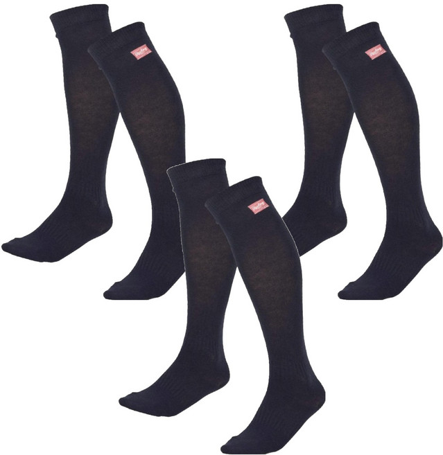 롤링스 베이스볼 스타킹 AAS9S01-N 3p, 네이비, 3개