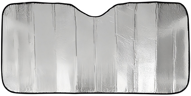 ANBORTEH 安伯特 酷樂三層遮陽板 適用99%車型 反射陽光不吸熱 加厚隔熱 有效降溫, A款, 1個