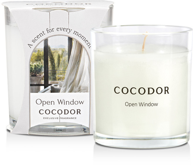 코코도르 프리미엄자 캔들, 오픈윈도우, 170g, 1개