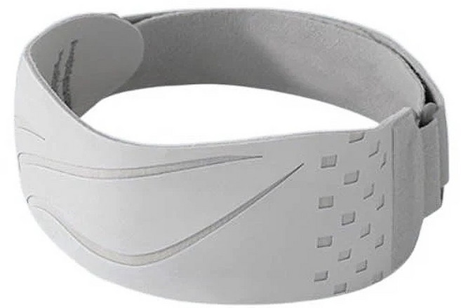 軟甲支撐減震髕骨帶 半月板護膝 髕骨加壓帶 運動護具, 1個, 氣質灰