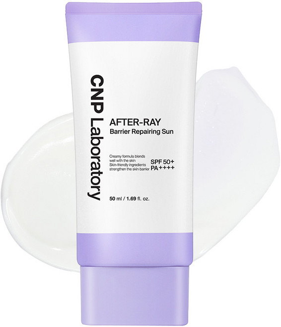 CNP차앤박 애프터 레이 배리어 리페어링 선 SPF50+ PA++++, 50ml, 1개