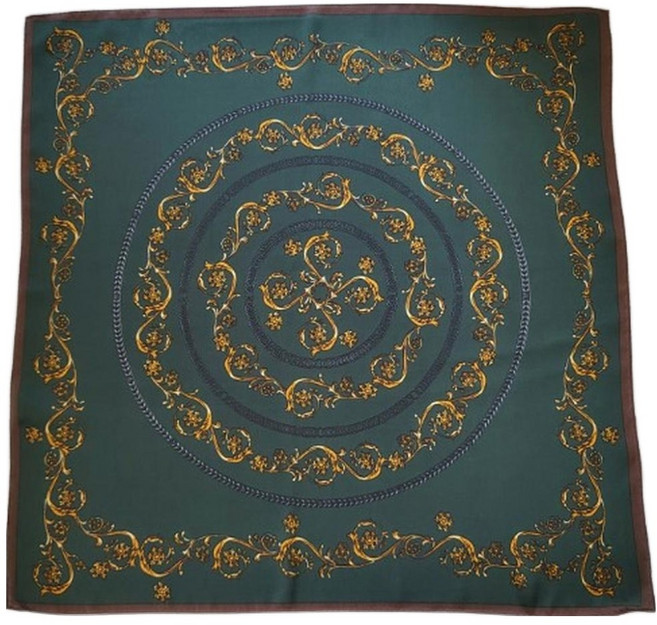 varvisu 小傑德復古領巾