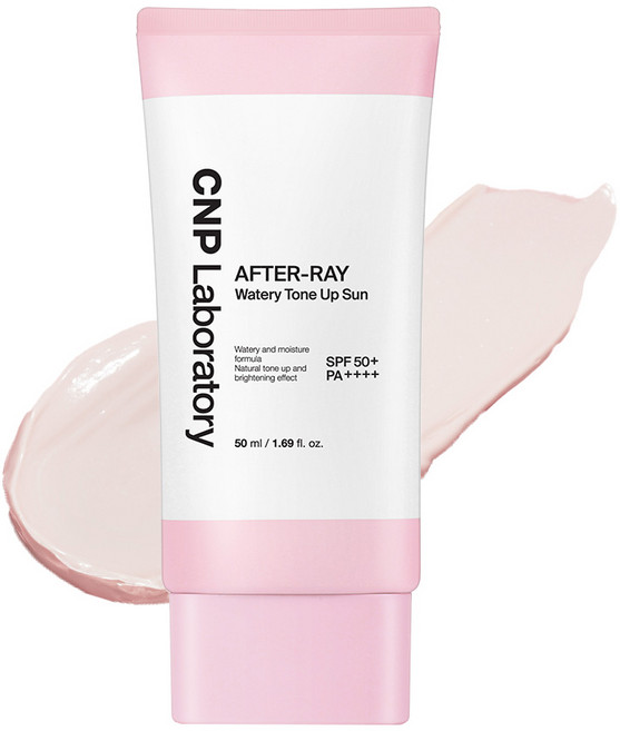CNP차앤박 애프터 레이 워터리 톤업 선 SPF50+ PA++++, 50ml, 1개