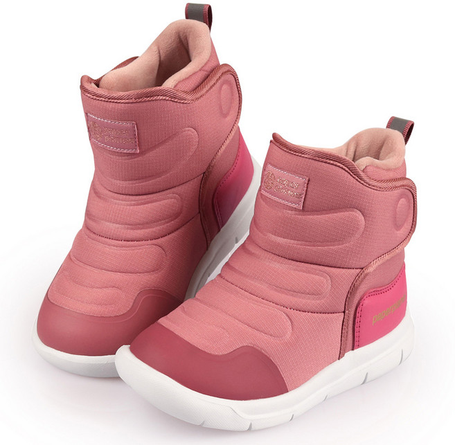 페이퍼플레인키즈 아동용 패딩 방한화