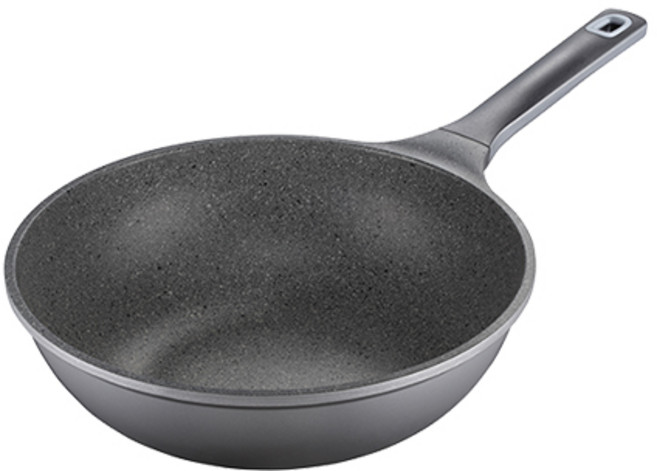 PN풍년 샤르텐 네이쳐스톤 궁중팬, 28cm, 1개