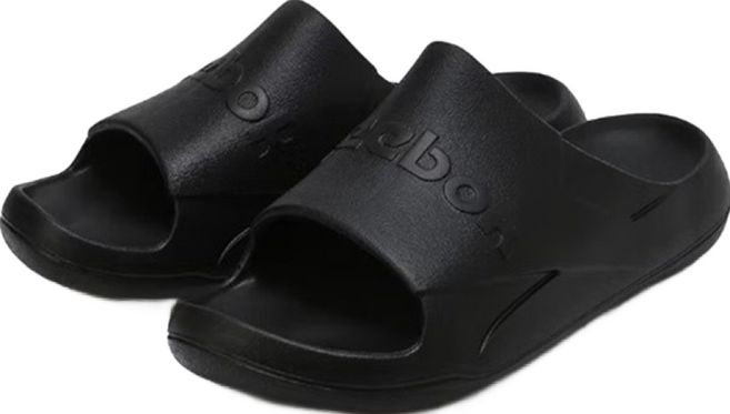 Reebok 銳步 男女通用 Clean Slide 拖鞋