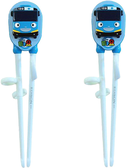 에디슨 교정용 젓가락 1단계, 타요, 2개