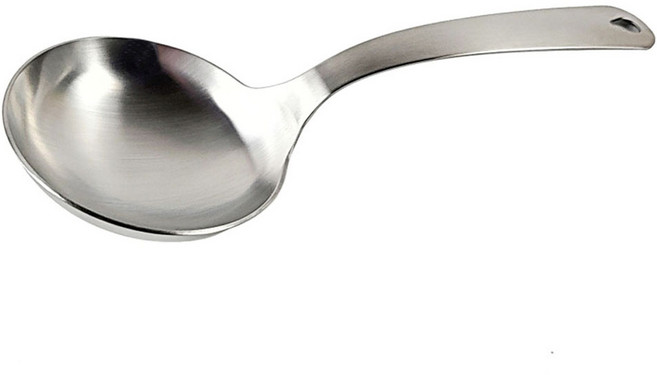 키친블루밍 스텐 304 서빙 스푼, 1개