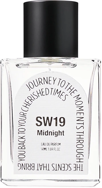 에스더블유나인틴 PFM 미드나이트 EAU 드 퍼퓸, _ SW19 Midnight EAU DE PARFUM, 1개, 50ml - 쿠팡