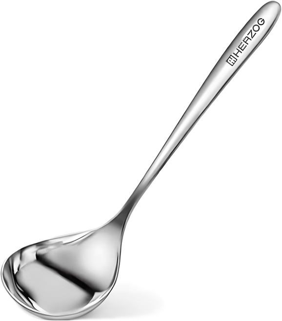 헤르조그 SUS 304 미니국자 서버스푼, 1개