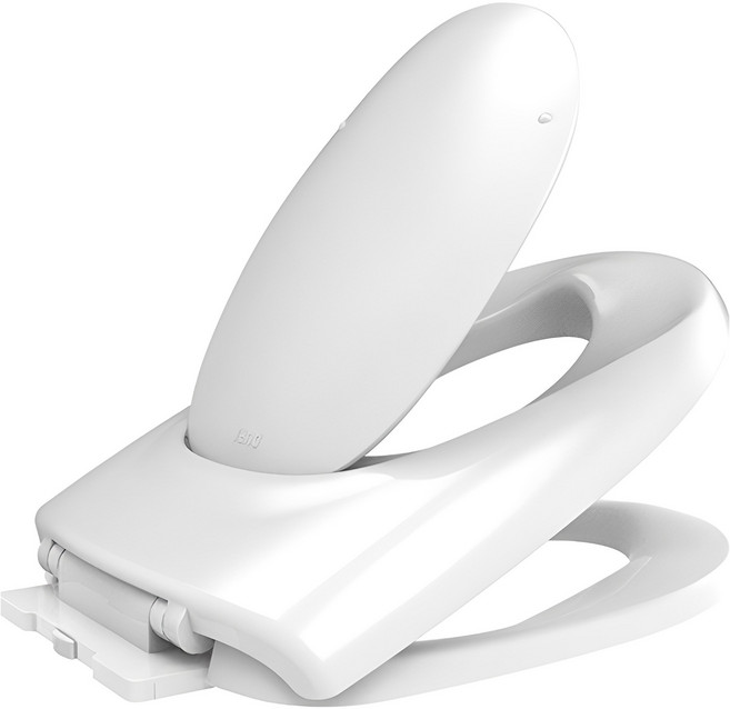 두리 3.0 트리플 유아변기커버, 퓨어화이트