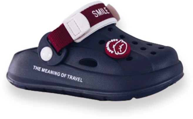 똘무룩 아동용 이지밴딩 EVA 말랑슈즈