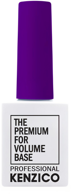 Kenzico 豐盈底膠 10g, 1個, 10ml, 透明
