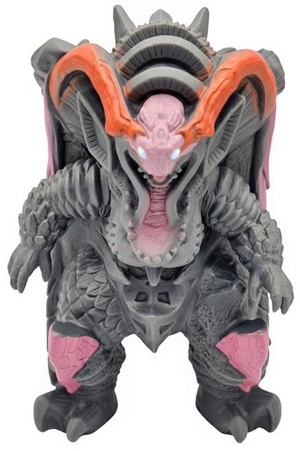 BANDAI 超人力霸王布雷薩怪獸軟膠 209貢吉爾, 1個