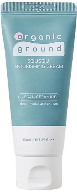 오가닉그라운드 고보습 크림, 50ml, 1개 - 쿠팡