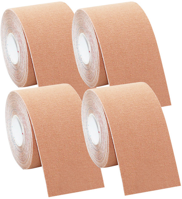 헬돈 키네시올로지 스포츠 테이프 스킨, 4개