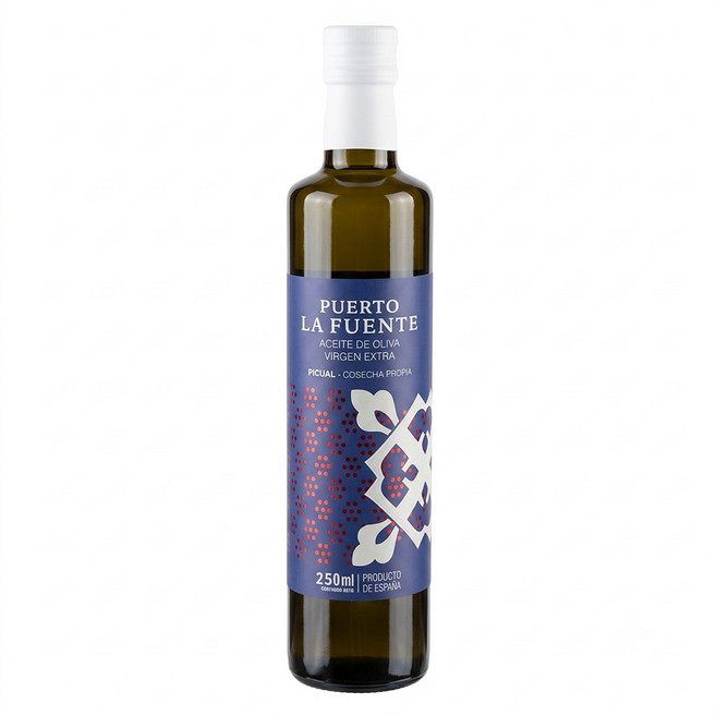 生命之泉 第一道特級冷壓初榨橄欖油, 250ml, 1瓶