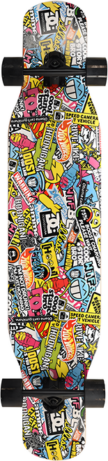 AWAY Dancing長板, 1個, Cool Story 多色