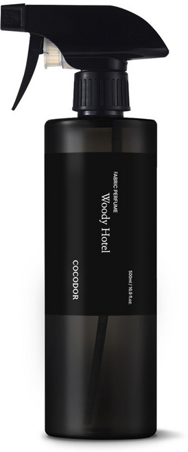 코코도르 패브릭퍼퓸 우디호텔 본품, 1개, 500ml