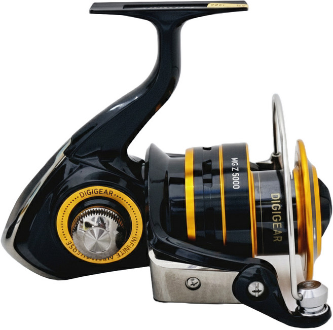 DAIWA 大和 捲線器 1個, MG Z 5000