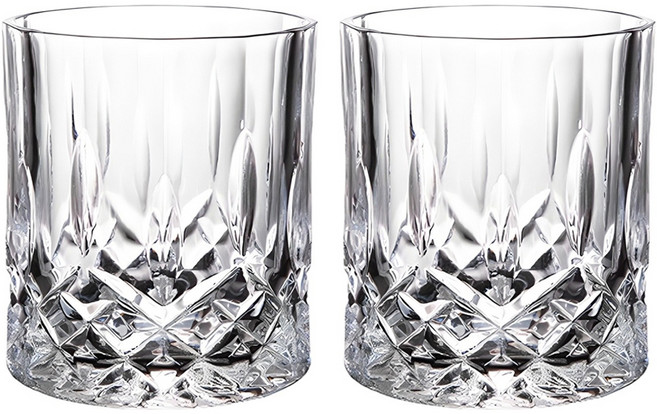 애스크제이 노블레스 위스키 글라스, 2개
