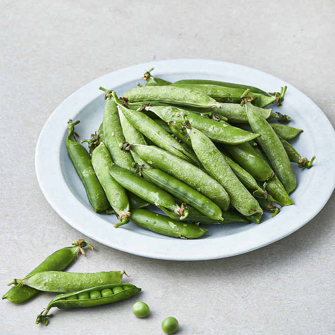 국내산 완두콩, 500g, 1개