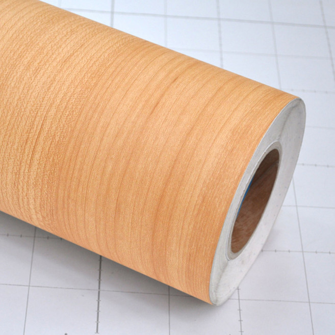 데코리아 무늬목 우드 벽지, WD325, 1230mm x 2.5m