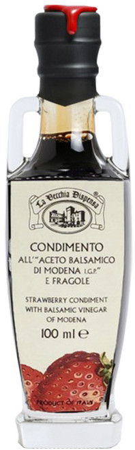 라베키아 콘디멘토 딸기 발사믹 식초, 1개, 100ml