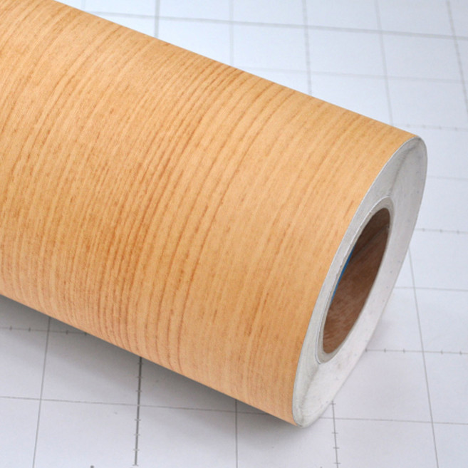 데코리아 무늬목 우드 벽지, WD313, 1230mm x 2.5m