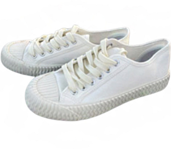 ShoesN 女款休閒帆布鞋 SN717