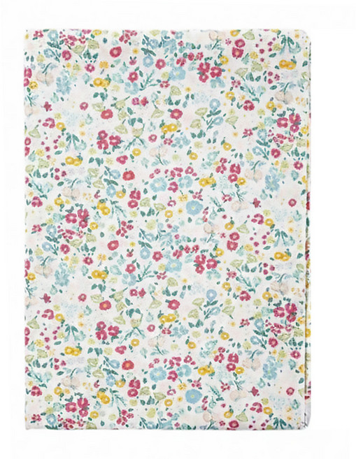 COTTONVILL 30支棉質布料 100%棉 韓國產, 貓咪的森林 多色, 1件