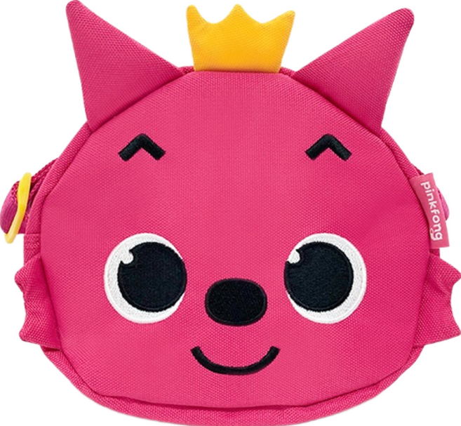 핑크퐁 크로스 가방 WP-B27