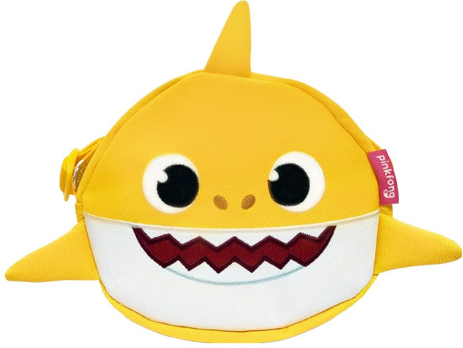 핑크퐁 아기상어 크로스 가방 WP-B22