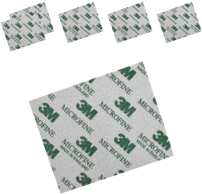 쓰리엠 샌딩스펀지 02600, 6개