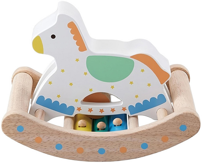 Ed.Inter 音樂鈴木馬, Multi-color, 1個