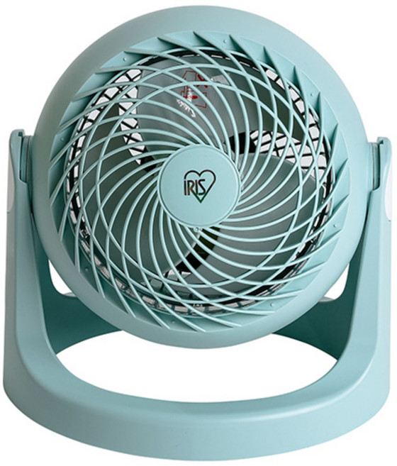 아이리스 360도 저소음 서큘레이터 KPCF-HE15, KPCF-HE15(민트)