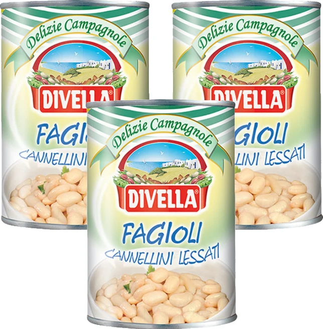 디벨라 까넬리니빈스, 3개, 400g - 쿠팡