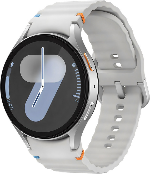삼성전자 갤럭시워치7 SM-L310N, 실버, 44mm, GPS + 블루투스