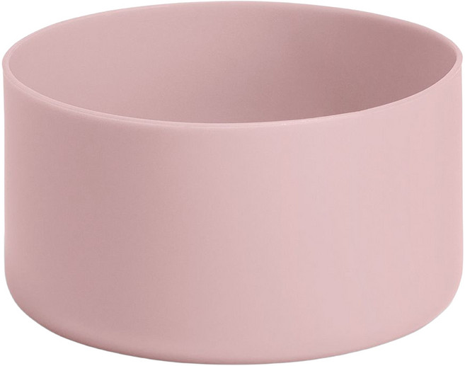 Hydro Flask 彈性防滑瓶套 M, 櫻花粉, 1個