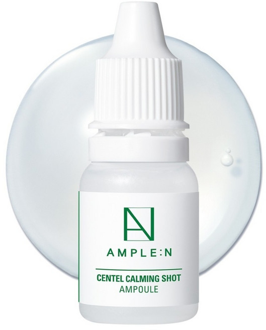앰플엔 코리아나 앰플엔 센텔카밍샷 앰플, 10ml, 1개