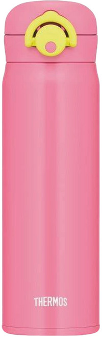 THERMOS 膳魔師 保溫瓶 JNRｰ503LTD VP, 鮮豔粉, 500ml, 1個