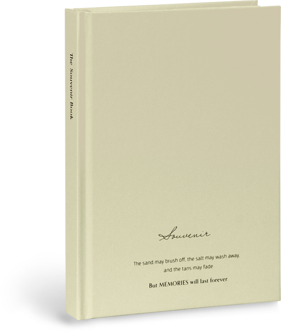 아이코닉 수베니어 B6 라인 줄 유선 하드커버 양장노트, 01 아이보리, 1개