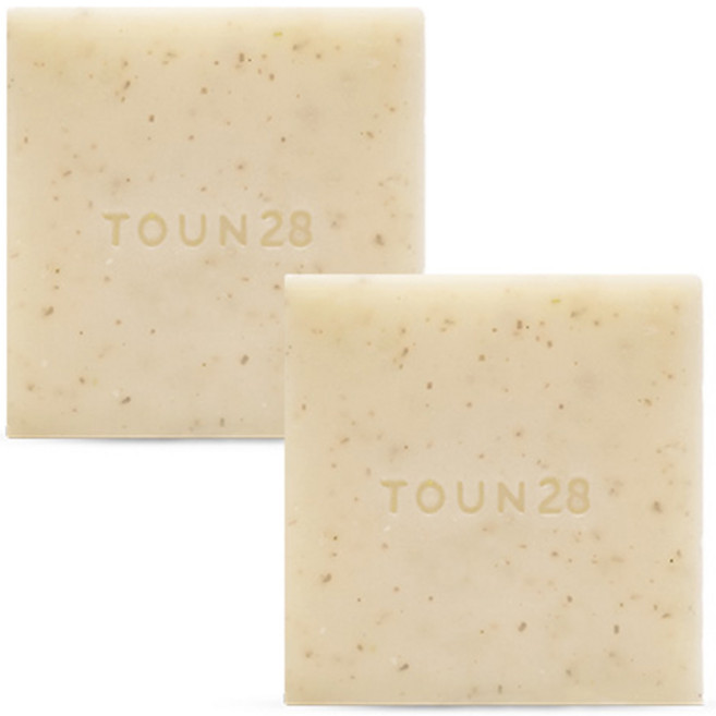 톤28 S26 오곡+쌀 설거지바, 100g, 2개