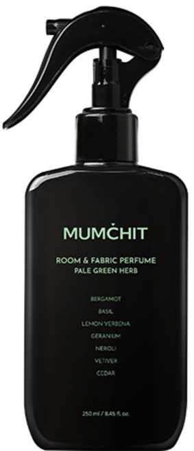 멈칫 대용량 섬유향수 오드퍼퓸, 페일그린허브, 250ml, 1개