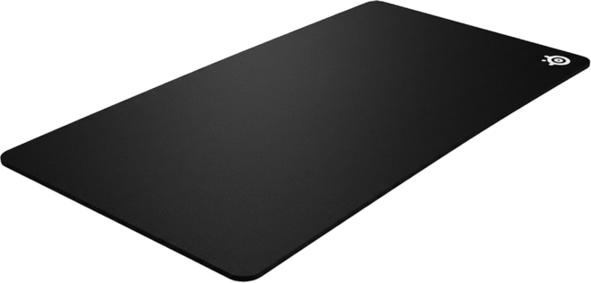 steelseries 賽睿 QcK 電競鼠墊 3XL, 黑色, 1個