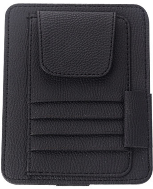 이모션 클래식 카드포켓, 1개, 블랙