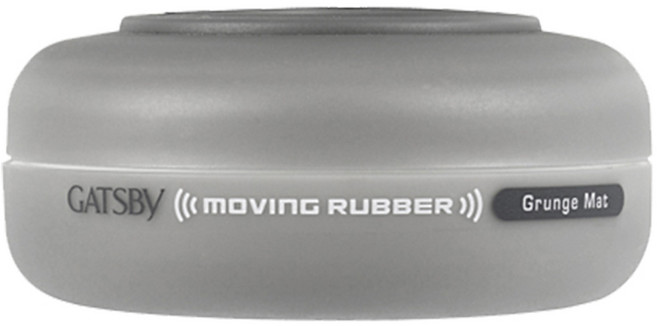 갸스비 무빙러버 그란지매트 헤어왁스, 80g, 1개