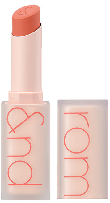 rom&nd 台灣公司貨 零啞光口紅 3g, 09 裸色貝殼, 1支